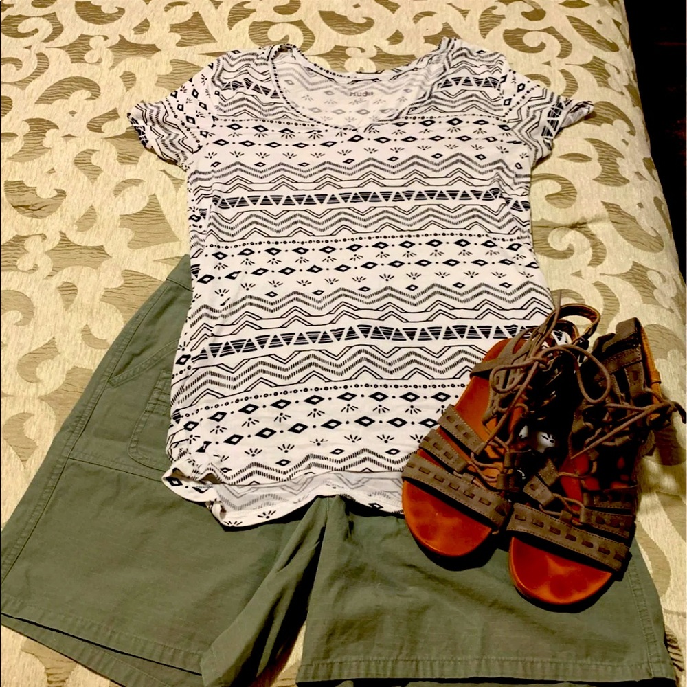 Cute summer tee❤️